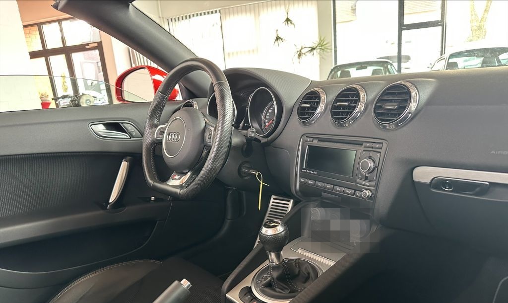 Audi TT Roadster 2.0 TFSI S tronic+Garantie+Navi+Spor foto 13