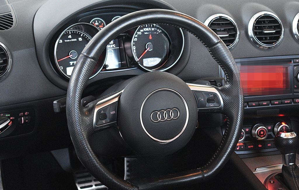 Audi TT Roadster 2.0 TFSI S tronic+Garantie+Navi+Spor foto 14