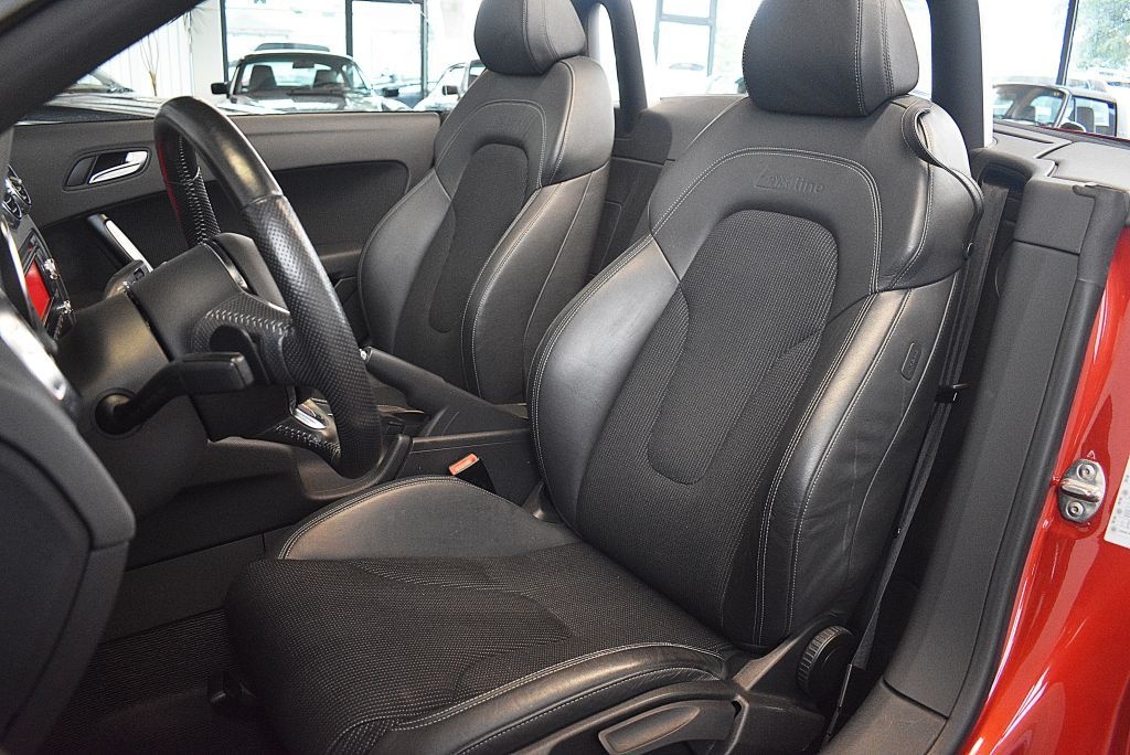 Audi TT Roadster 2.0 TFSI S tronic+Garantie+Navi+Spor foto 16