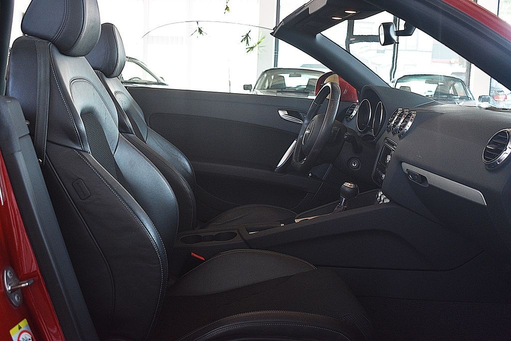 Audi TT Roadster 2.0 TFSI S tronic+Garantie+Navi+Spor foto 17