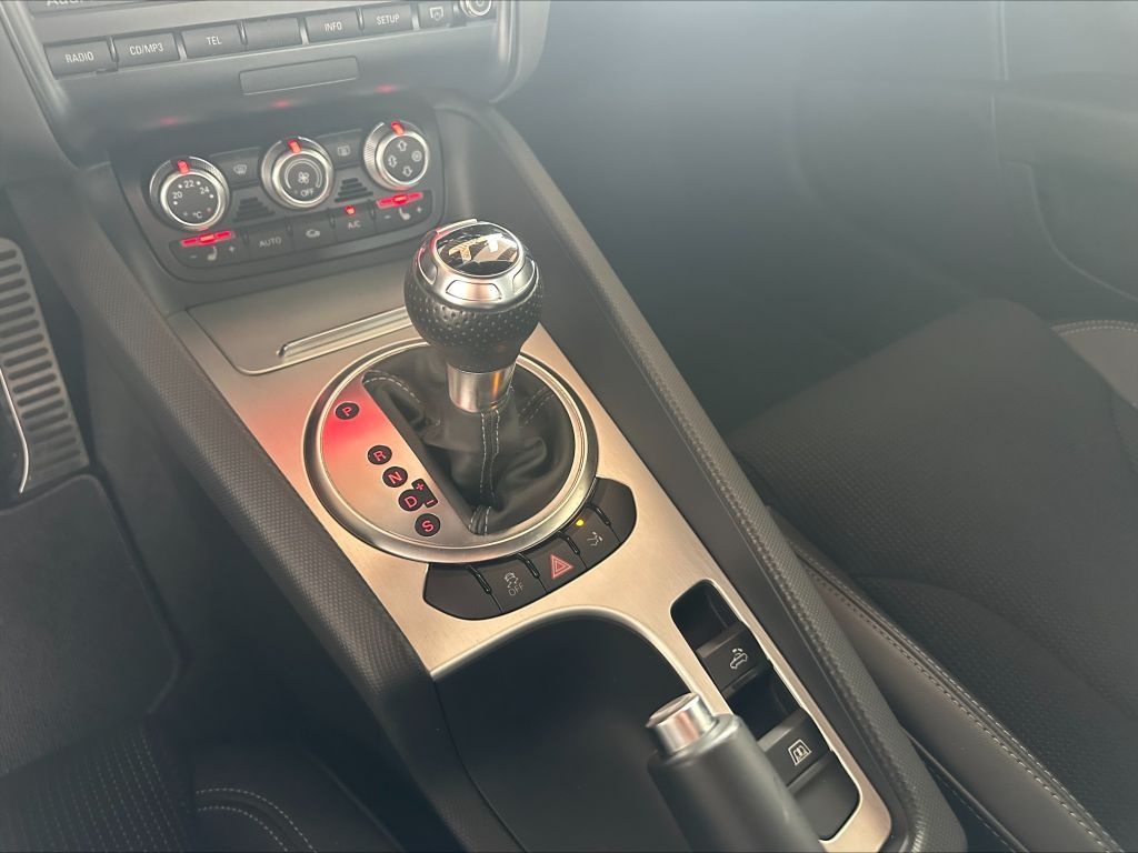 Audi TT Roadster 2.0 TFSI S tronic+Garantie+Navi+Spor foto 25