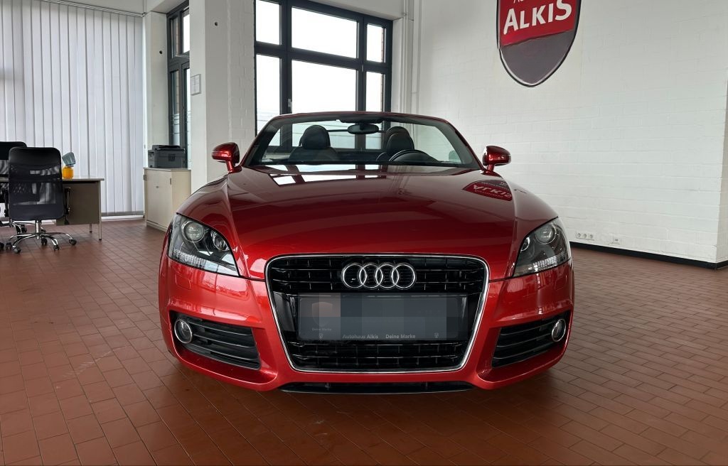 Audi TT Roadster 2.0 TFSI S tronic+Garantie+Navi+Spor foto 4