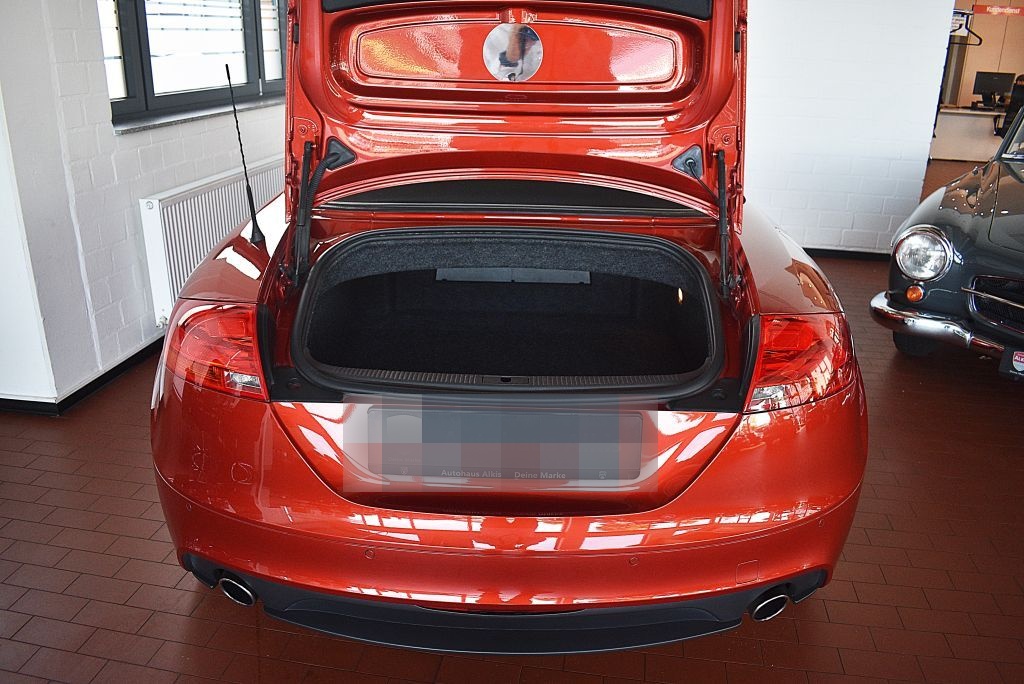 Audi TT Roadster 2.0 TFSI S tronic+Garantie+Navi+Spor foto 9