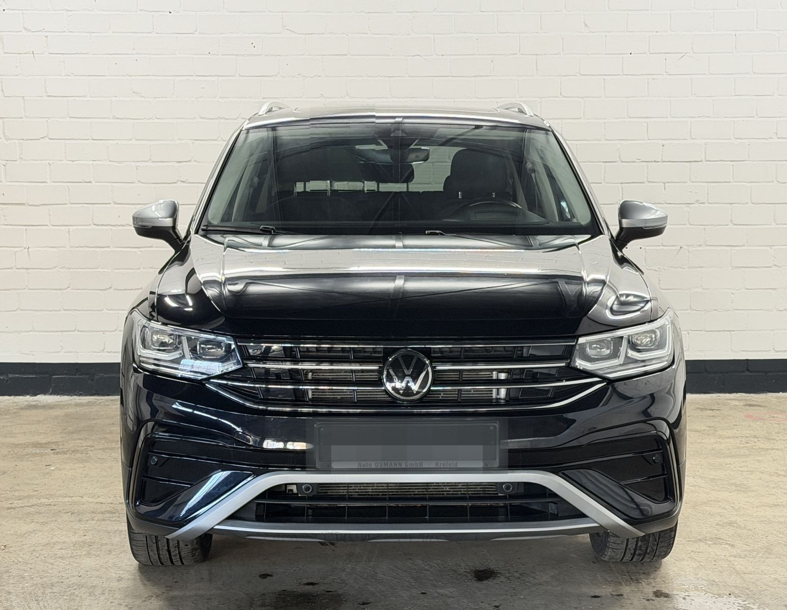 Volkswagen Tiguan Allspace 2.0 TDI SCR 4M DSG Elegan/7-Sitz foto 2