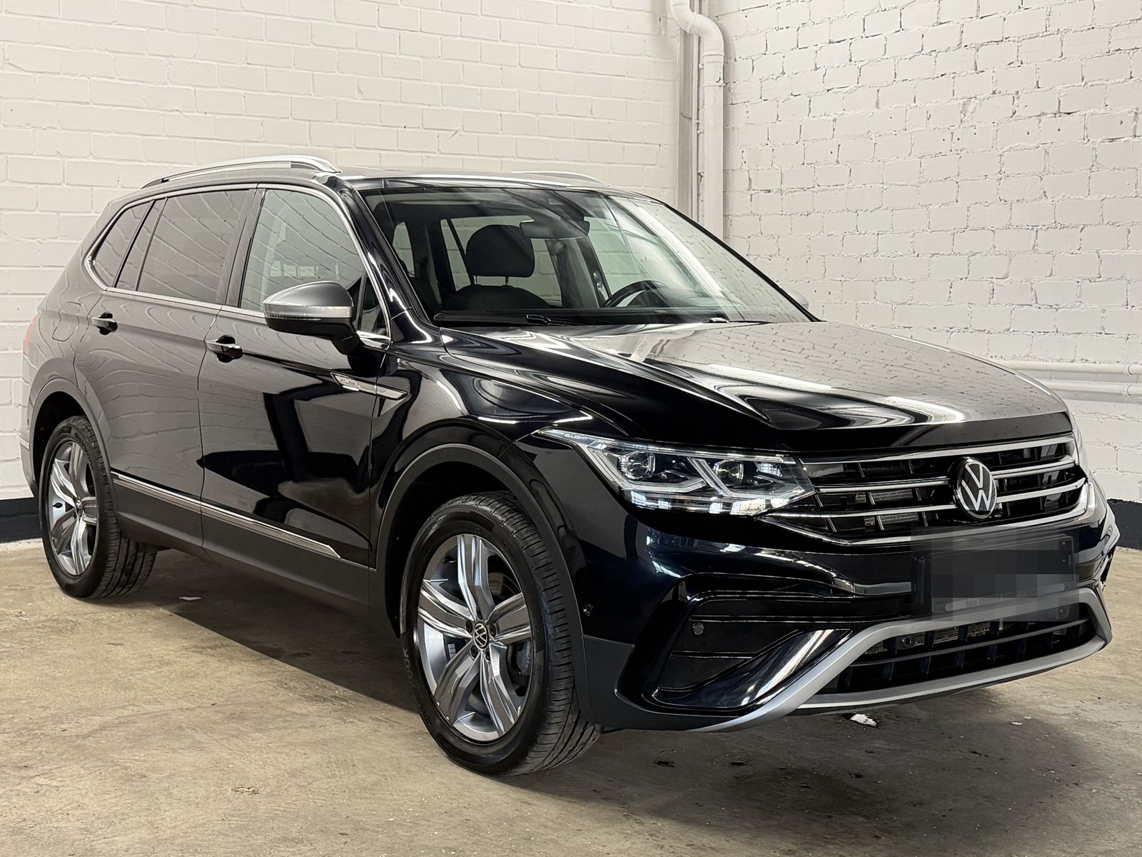 Volkswagen Tiguan Allspace 2.0 TDI SCR 4M DSG Elegan/7-Sitz foto 3