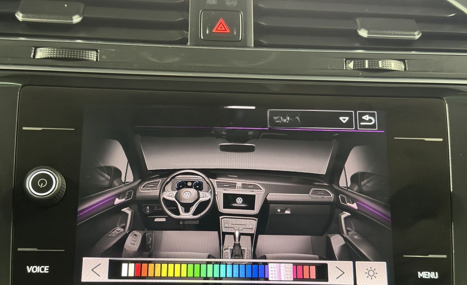 Volkswagen Tiguan Allspace 2.0 TDI SCR 4M DSG Elegan/7-Sitz foto 25