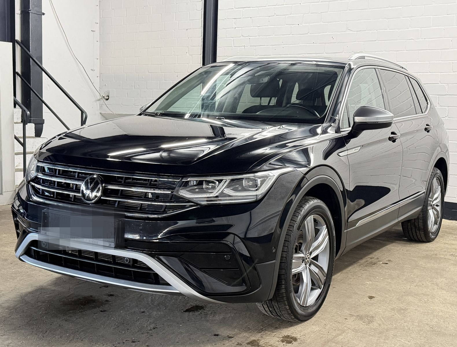 Volkswagen Tiguan Allspace 2.0 TDI SCR 4M DSG Elegan/7-Sitz foto 4