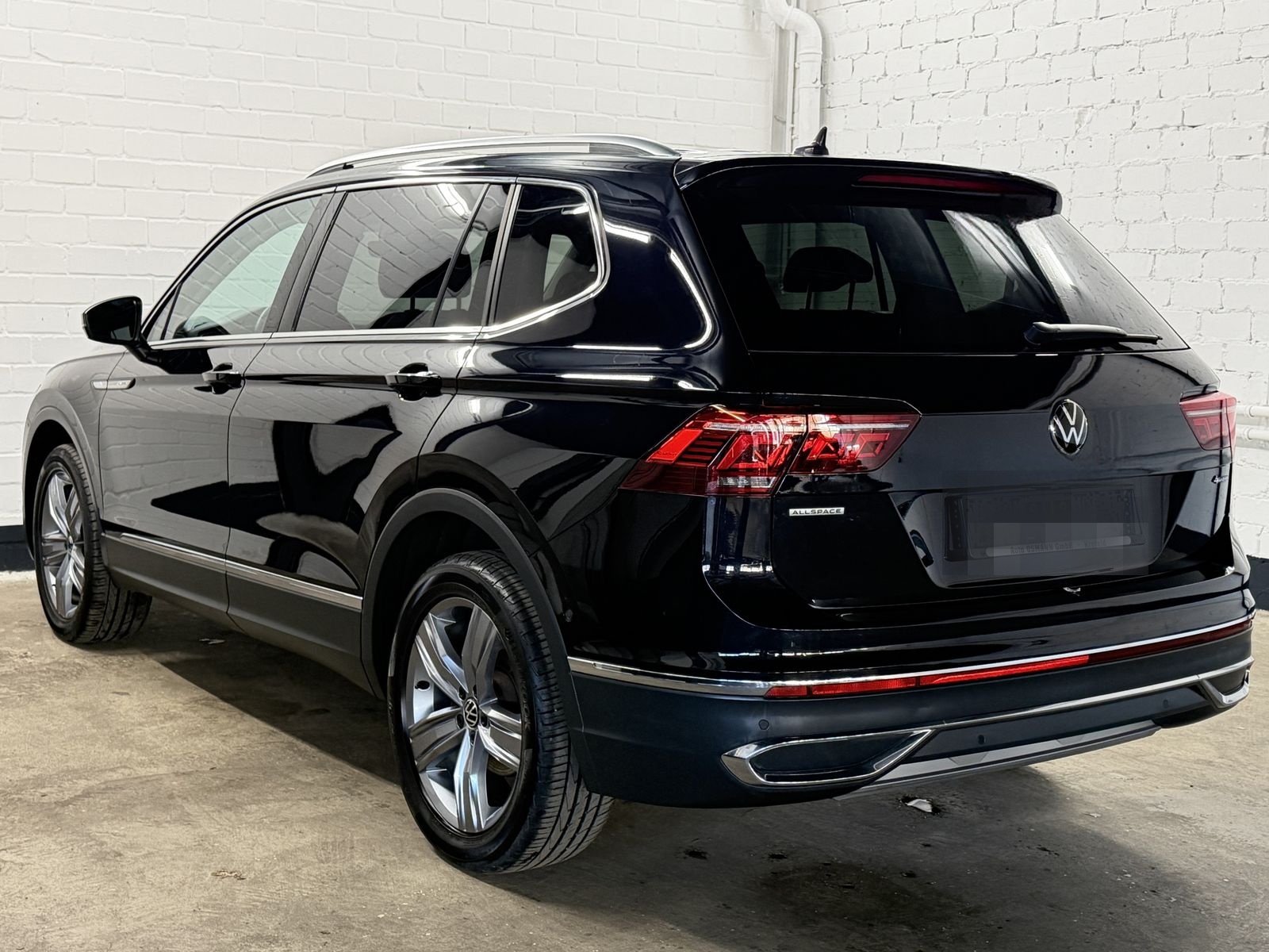 Volkswagen Tiguan Allspace 2.0 TDI SCR 4M DSG Elegan/7-Sitz foto 6