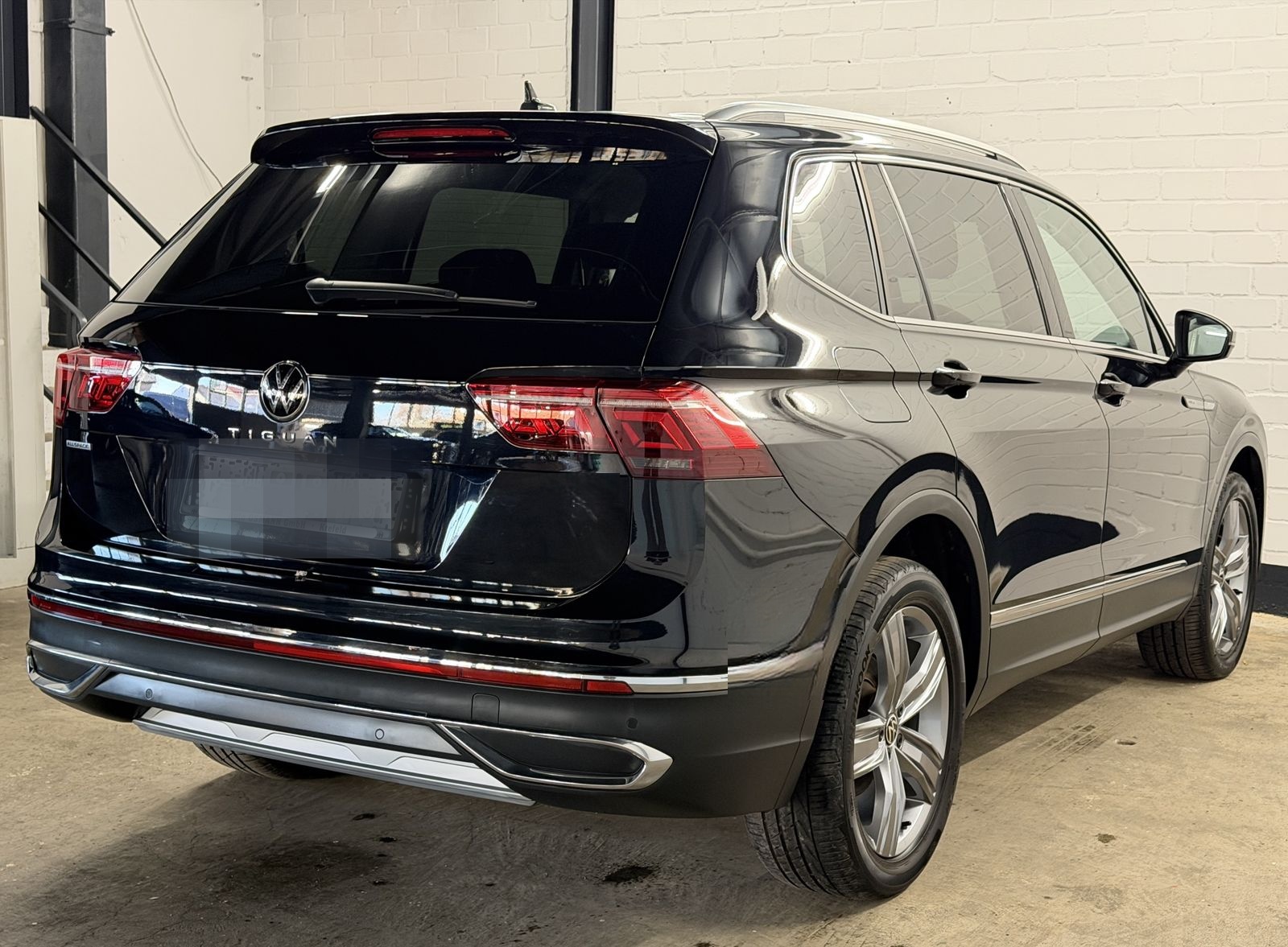 Volkswagen Tiguan Allspace 2.0 TDI SCR 4M DSG Elegan/7-Sitz foto 7