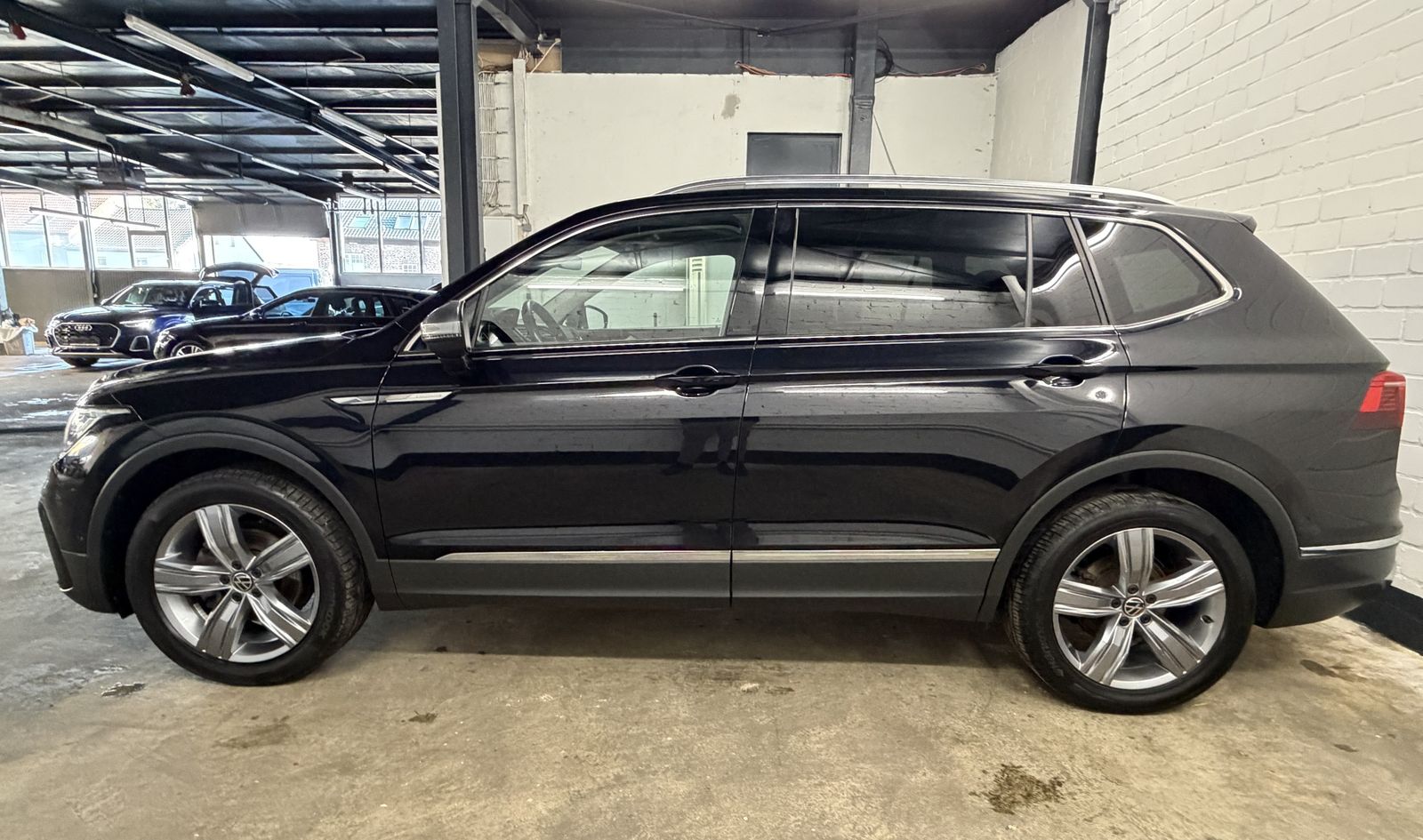 Volkswagen Tiguan Allspace 2.0 TDI SCR 4M DSG Elegan/7-Sitz foto 9