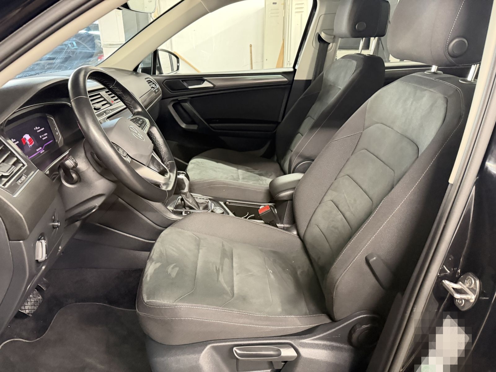Volkswagen Tiguan Allspace 2.0 TDI SCR 4M DSG Elegan/7-Sitz foto 10