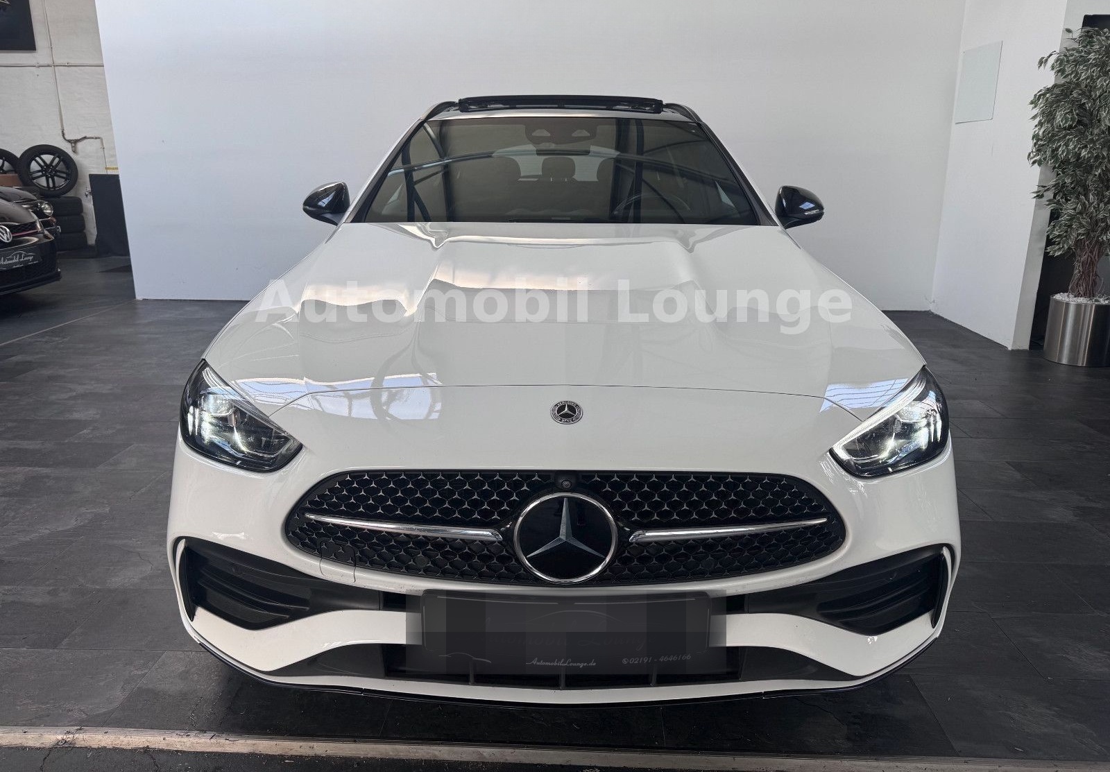 Mercedes-Benz C 300 Mercedes e T-Modell /Pano/Headup/Lenkheiz. foto 2