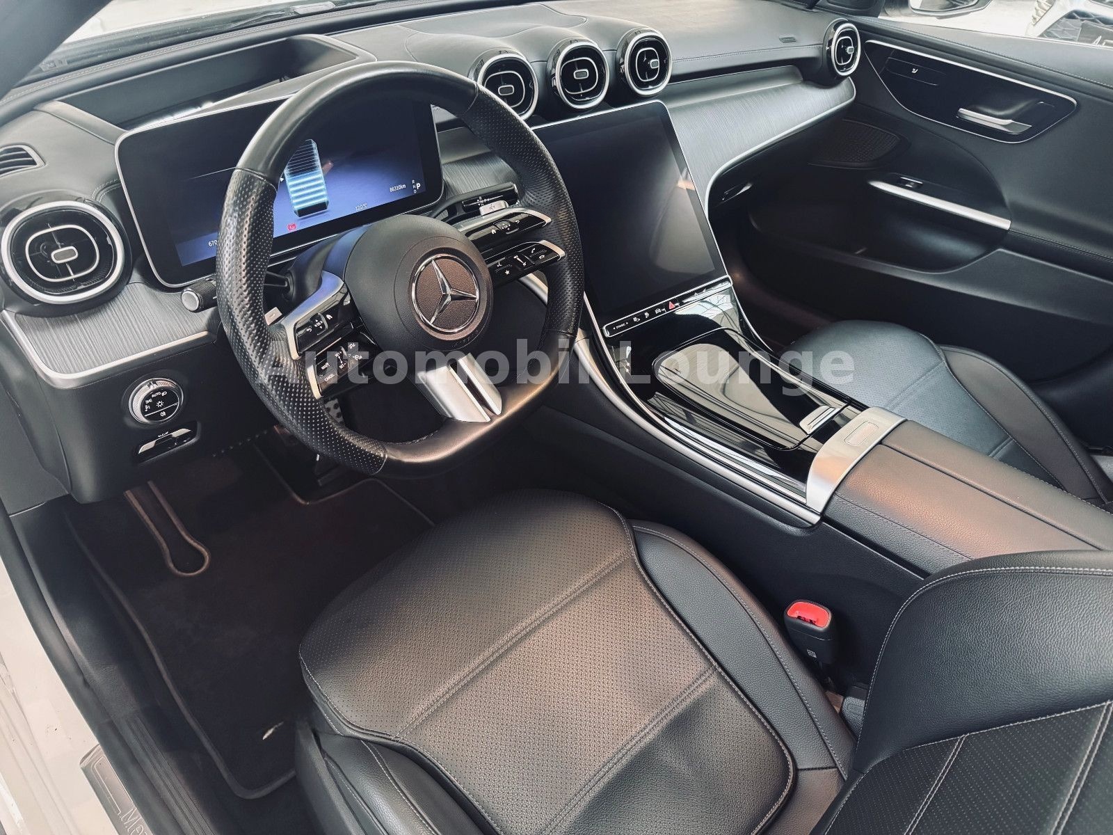 Mercedes-Benz C 300 Mercedes e T-Modell /Pano/Headup/Lenkheiz. foto 14