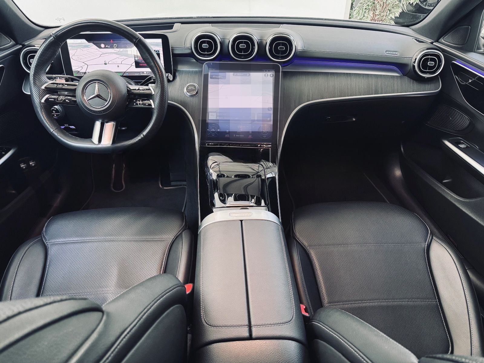 Mercedes-Benz C 300 Mercedes e T-Modell /Pano/Headup/Lenkheiz. foto 18