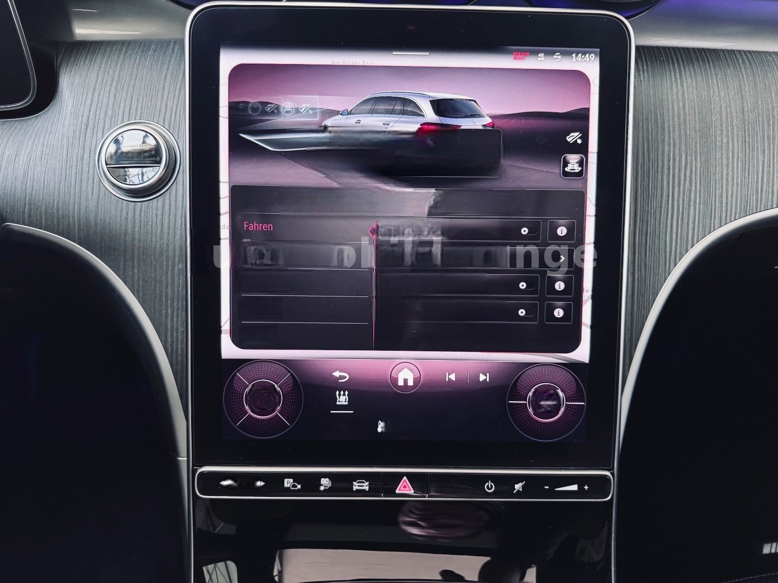 Mercedes-Benz C 300 Mercedes e T-Modell /Pano/Headup/Lenkheiz. foto 24