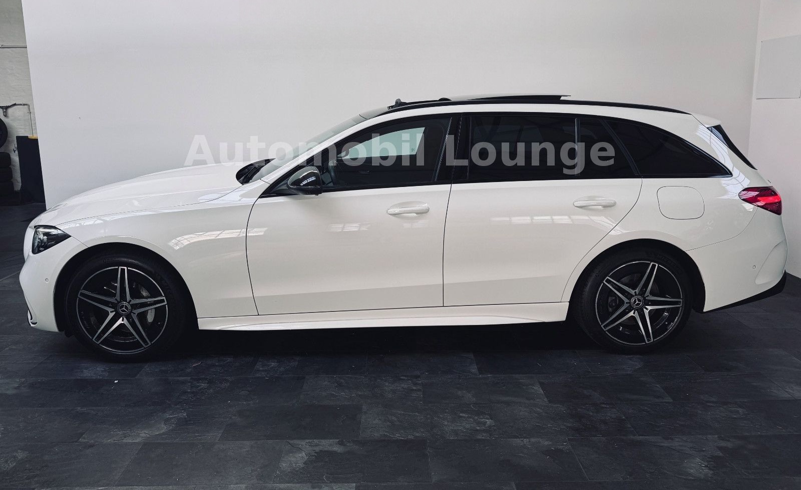 Mercedes-Benz C 300 Mercedes e T-Modell /Pano/Headup/Lenkheiz. foto 5