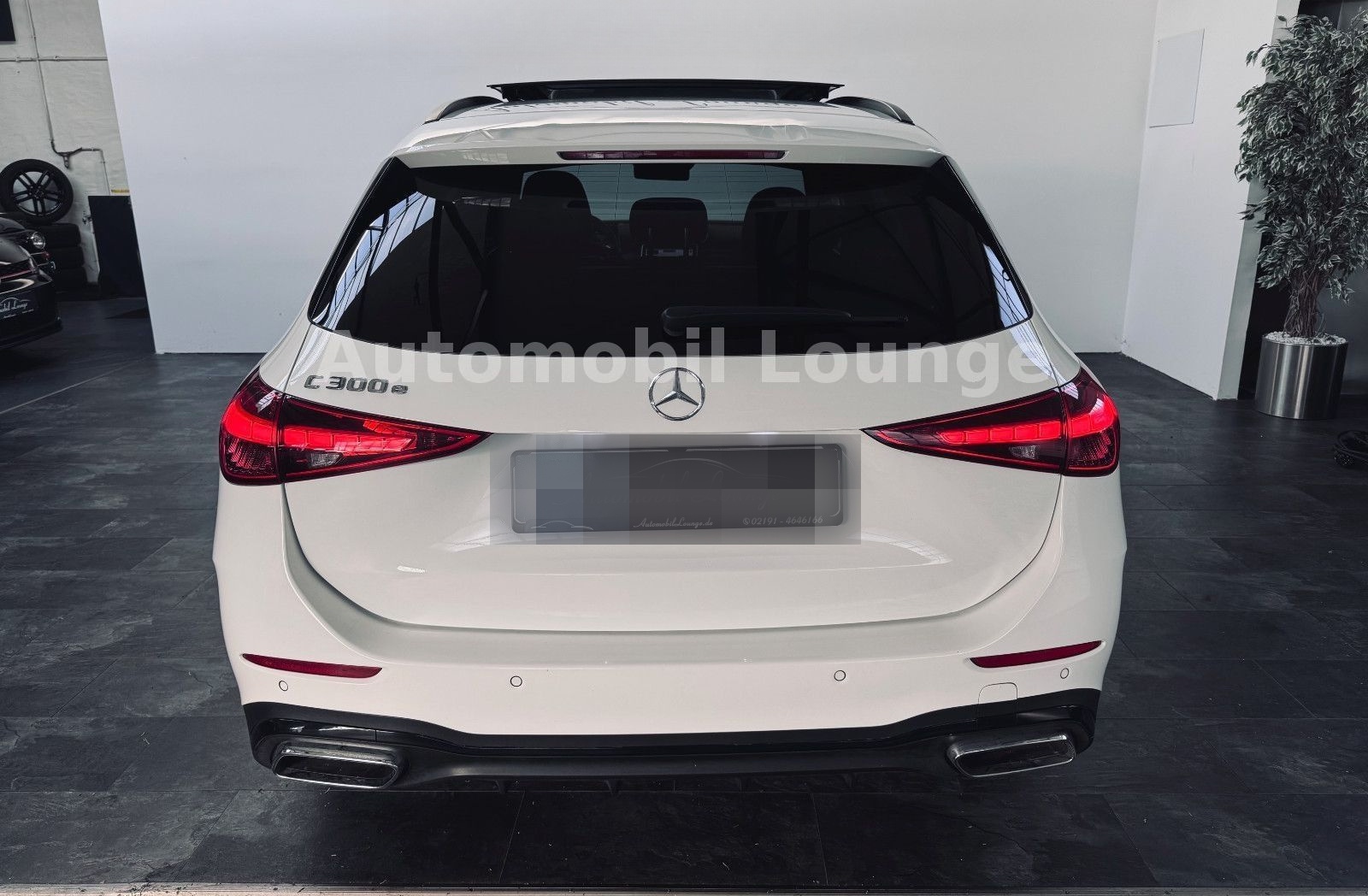 Mercedes-Benz C 300 Mercedes e T-Modell /Pano/Headup/Lenkheiz. foto 7