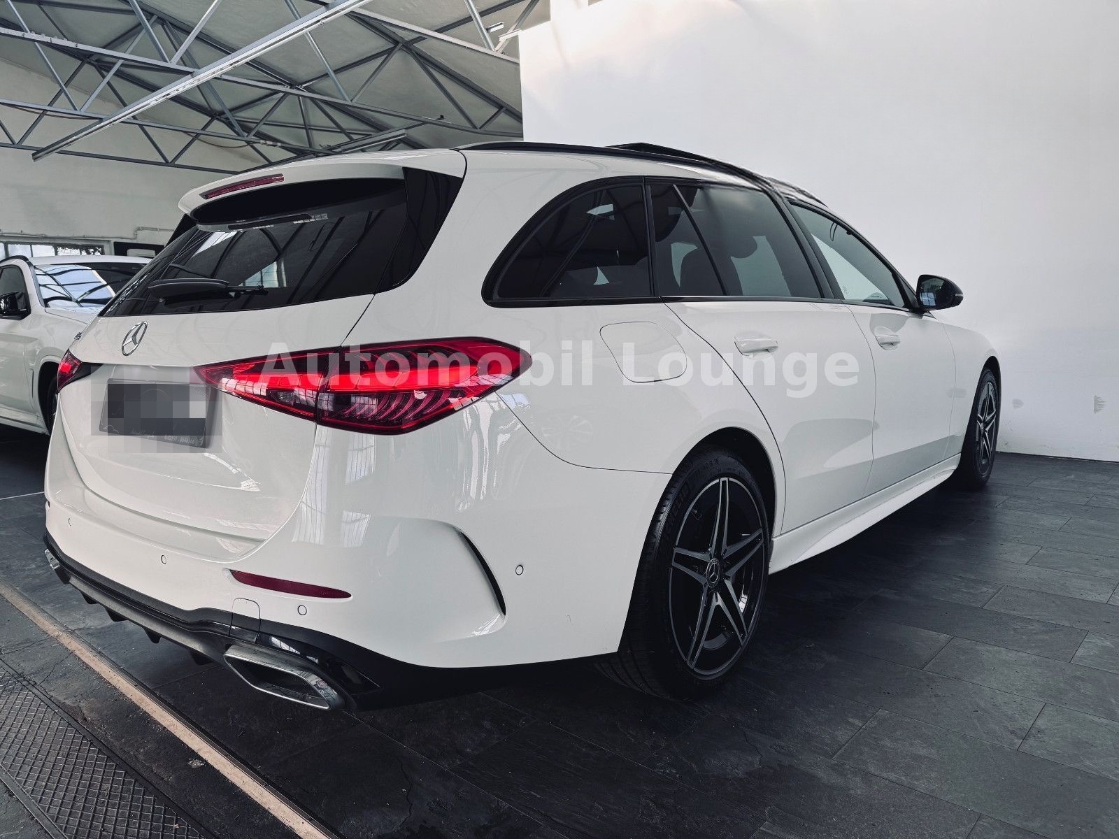 Mercedes-Benz C 300 Mercedes e T-Modell /Pano/Headup/Lenkheiz. foto 8