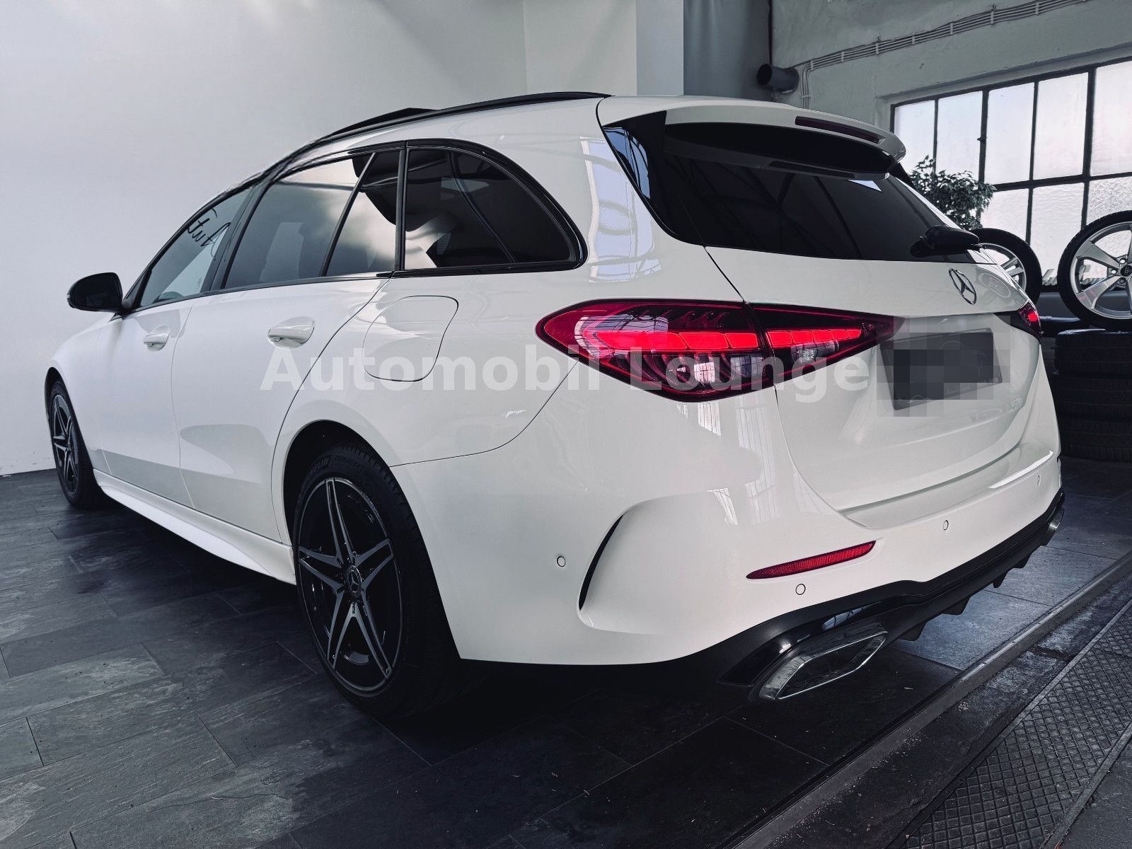 Mercedes-Benz C 300 Mercedes e T-Modell /Pano/Headup/Lenkheiz. foto 9