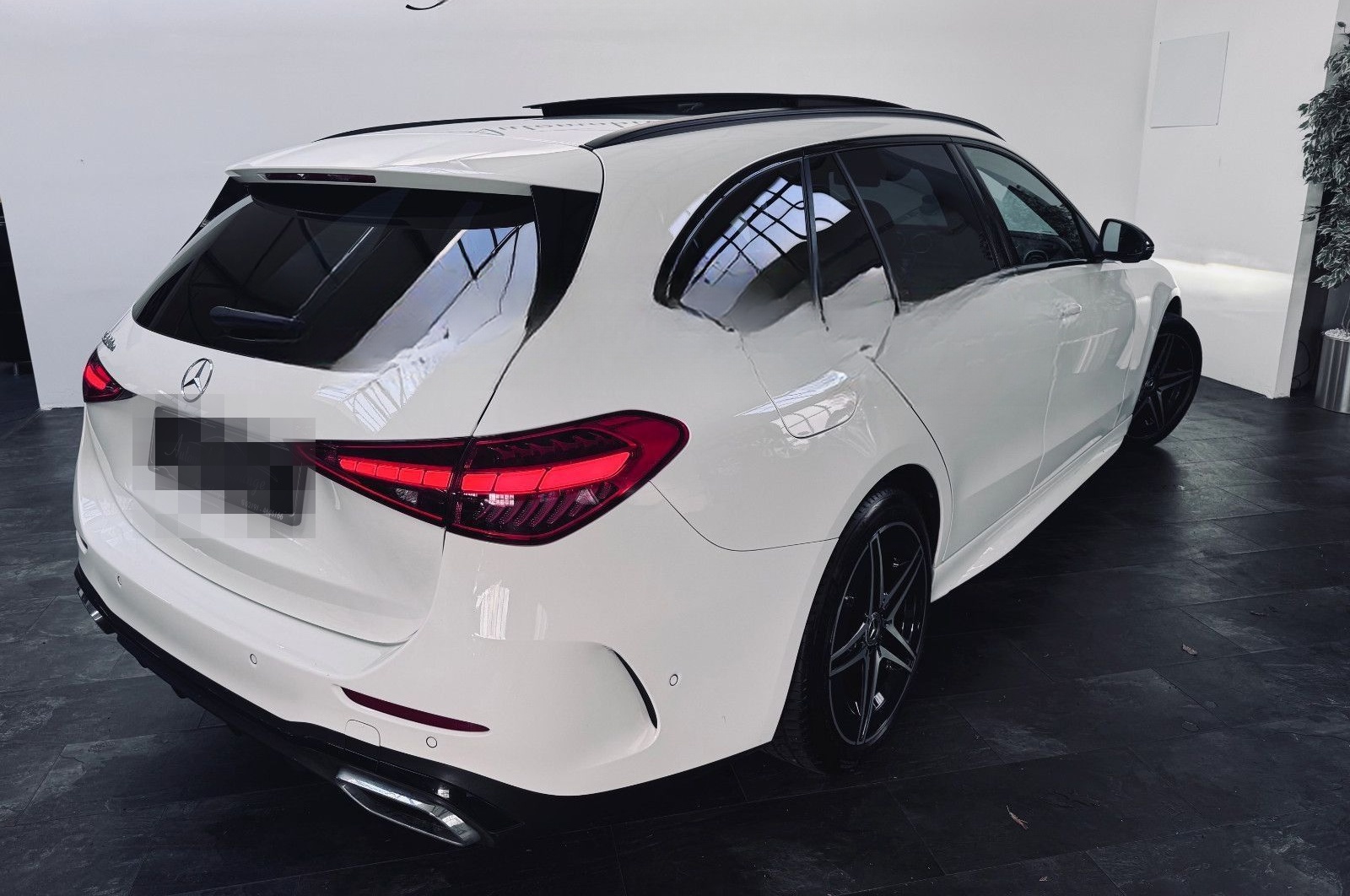 Mercedes-Benz C 300 Mercedes e T-Modell /Pano/Headup/Lenkheiz. foto 10