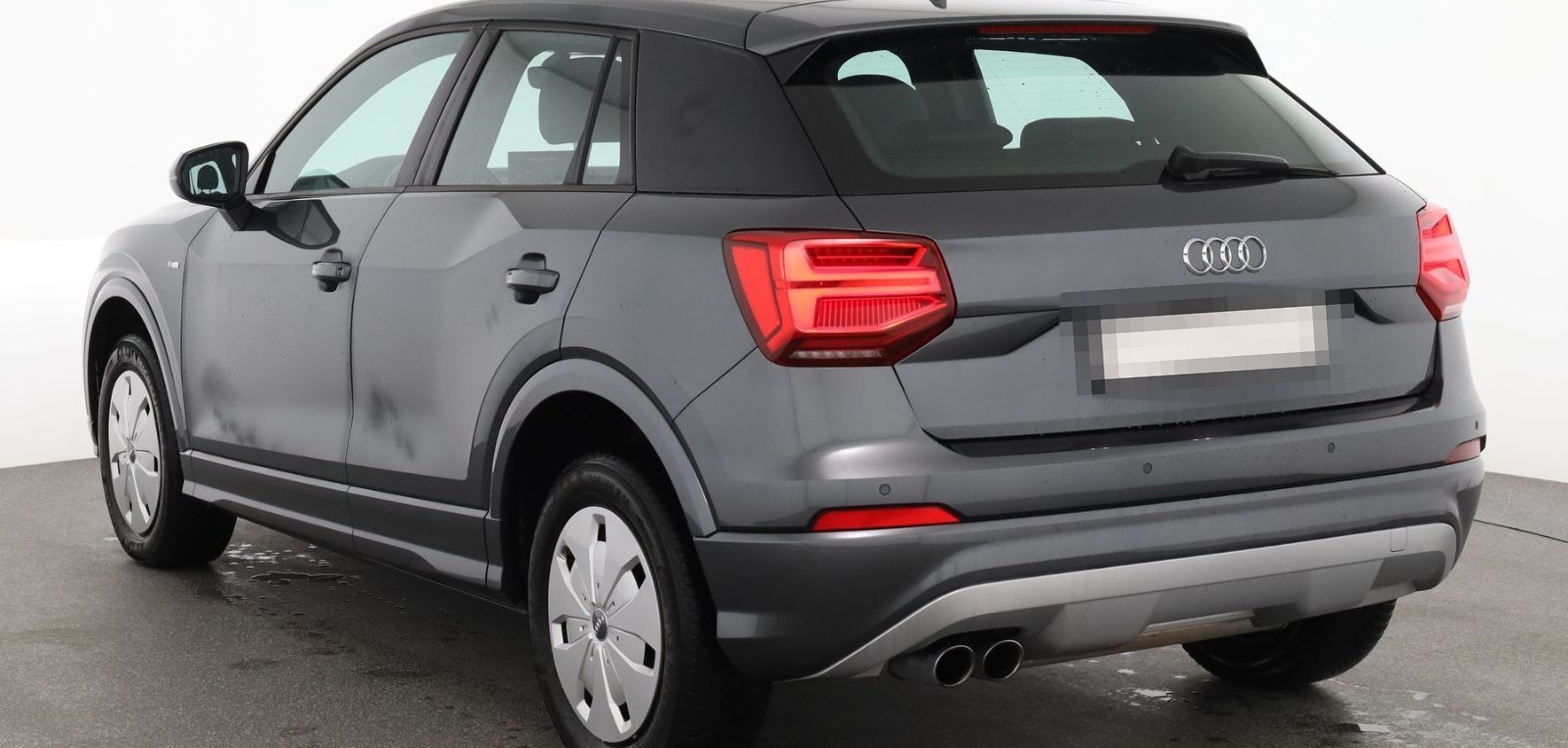 Audi Q2 1.4 TFSI, sport, SLine foto 2