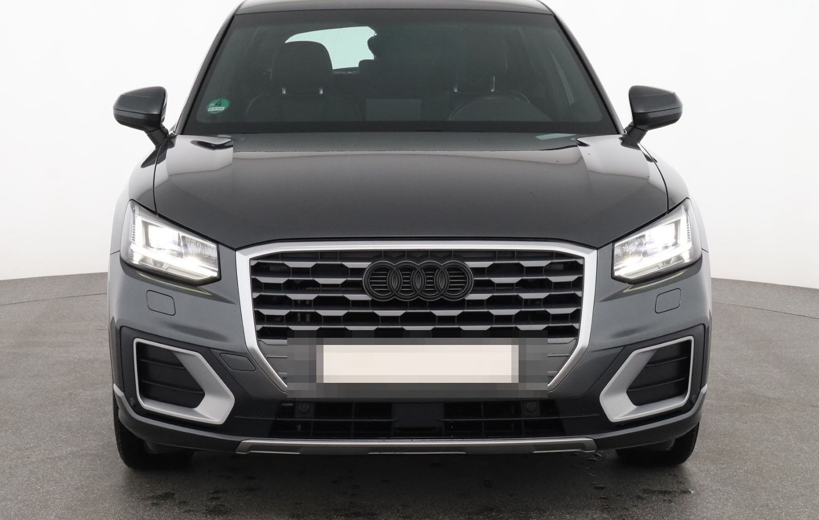 Audi Q2 1.4 TFSI, sport, SLine foto 3