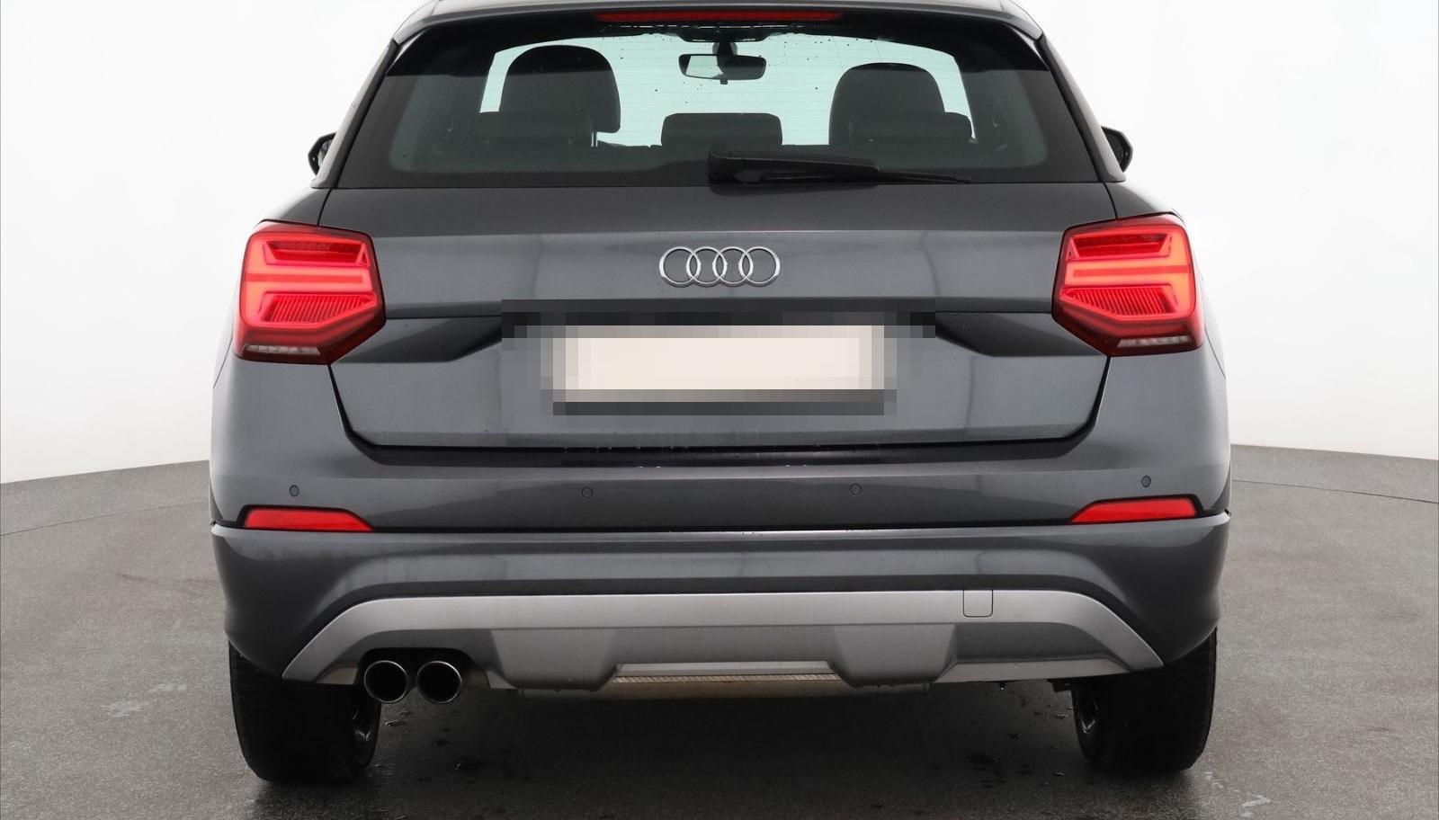 Audi Q2 1.4 TFSI, sport, SLine foto 4