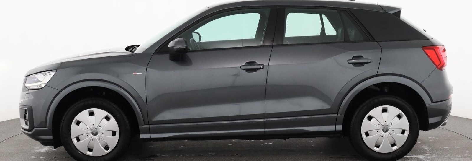 Audi Q2 1.4 TFSI, sport, SLine foto 5