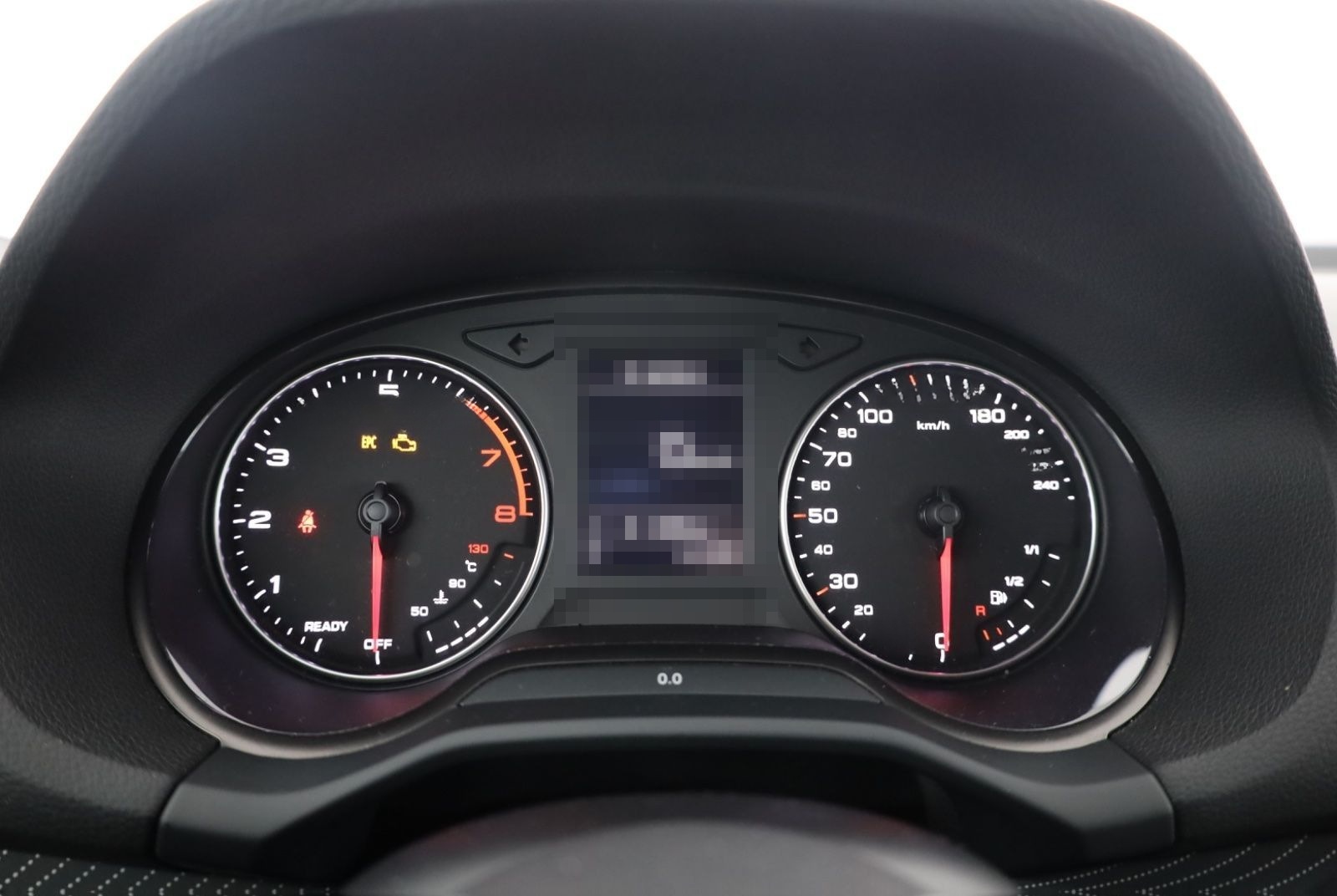 Audi Q2 1.4 TFSI, sport, SLine foto 9