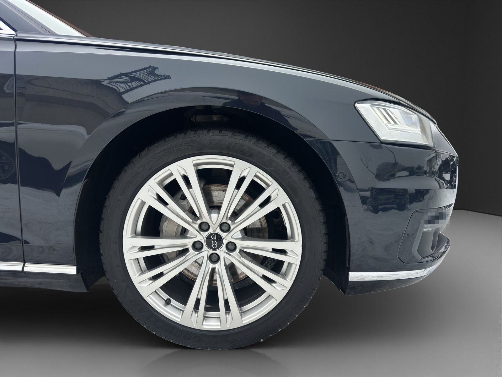 Audi A8 50 TDI LANG NP:149¤ ALLRADLENKUNG S.PAKET B&O foto 2