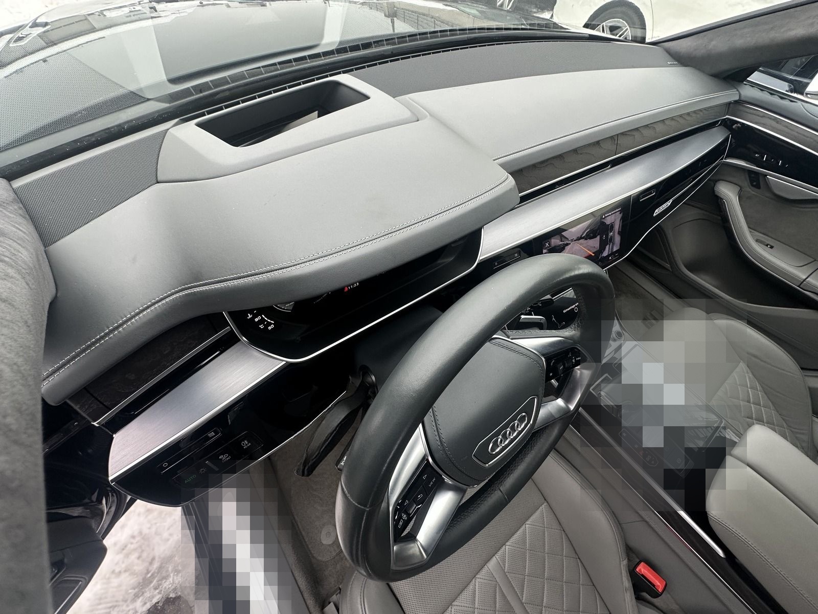 Audi A8 50 TDI LANG NP:149¤ ALLRADLENKUNG S.PAKET B&O foto 13