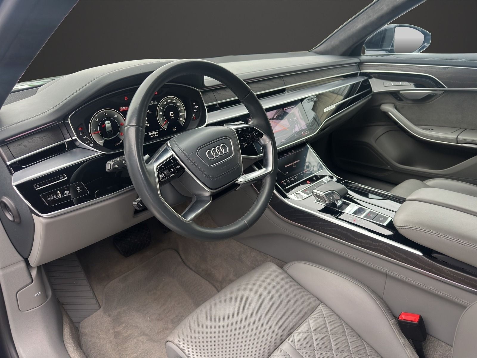 Audi A8 50 TDI LANG NP:149¤ ALLRADLENKUNG S.PAKET B&O foto 14