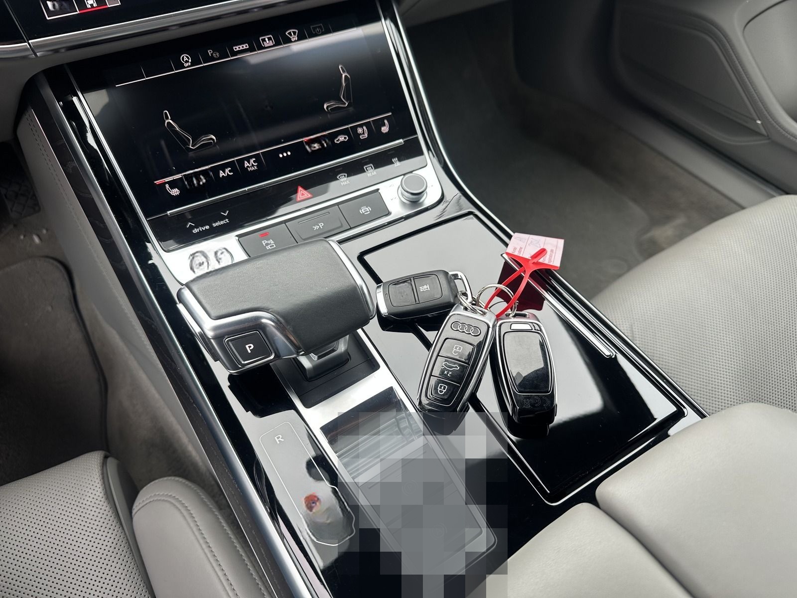Audi A8 50 TDI LANG NP:149¤ ALLRADLENKUNG S.PAKET B&O foto 18