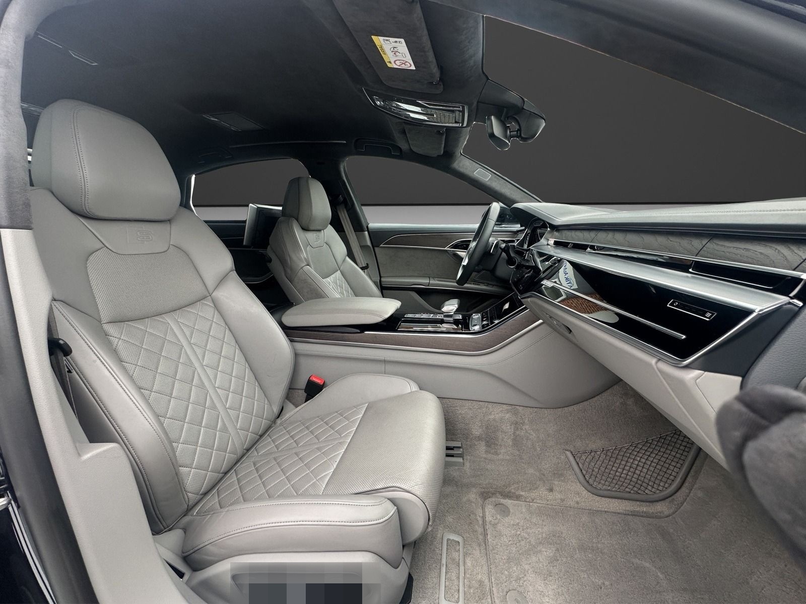 Audi A8 50 TDI LANG NP:149¤ ALLRADLENKUNG S.PAKET B&O foto 19