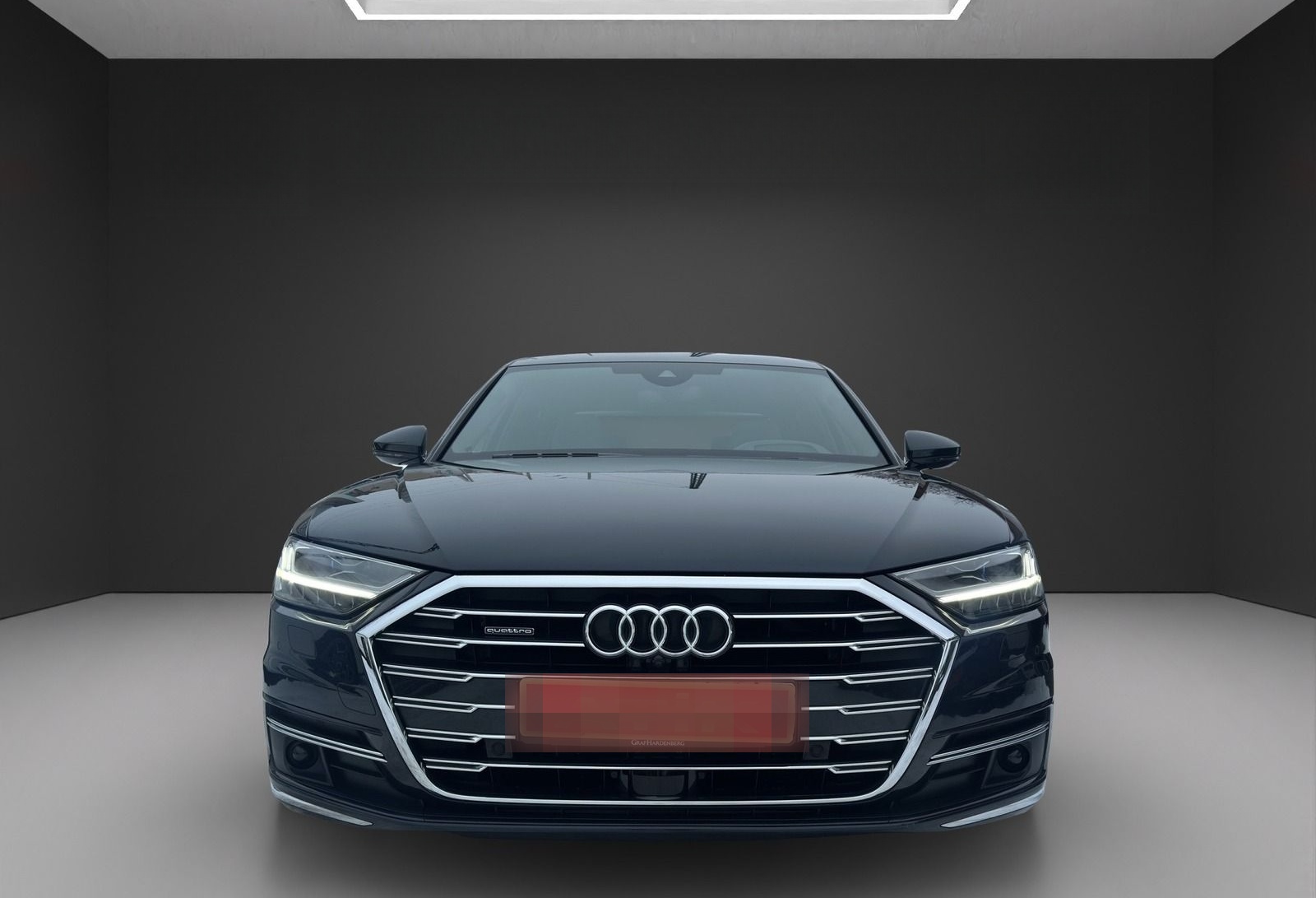 Audi A8 50 TDI LANG NP:149¤ ALLRADLENKUNG S.PAKET B&O foto 3