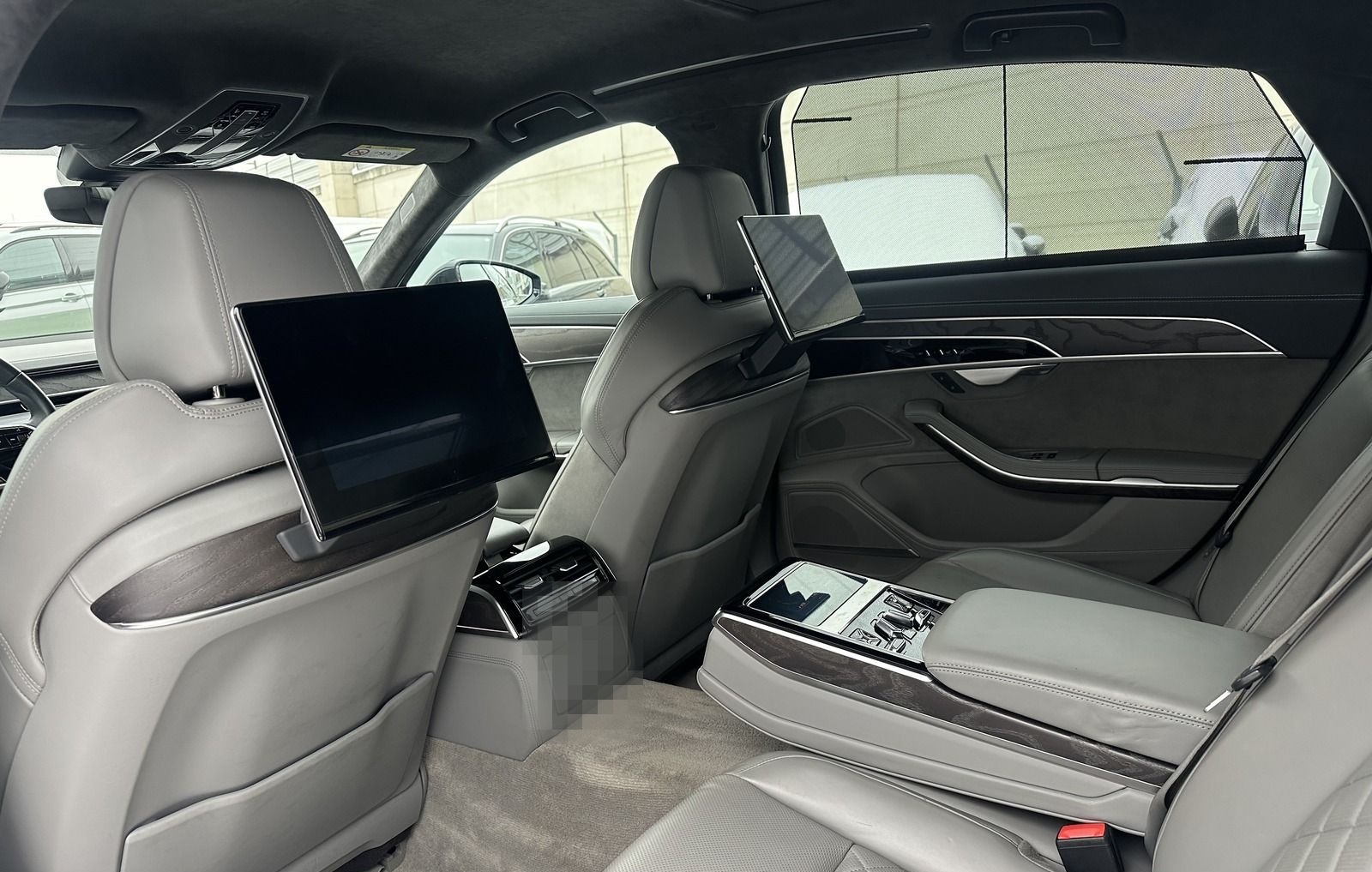 Audi A8 50 TDI LANG NP:149¤ ALLRADLENKUNG S.PAKET B&O foto 22