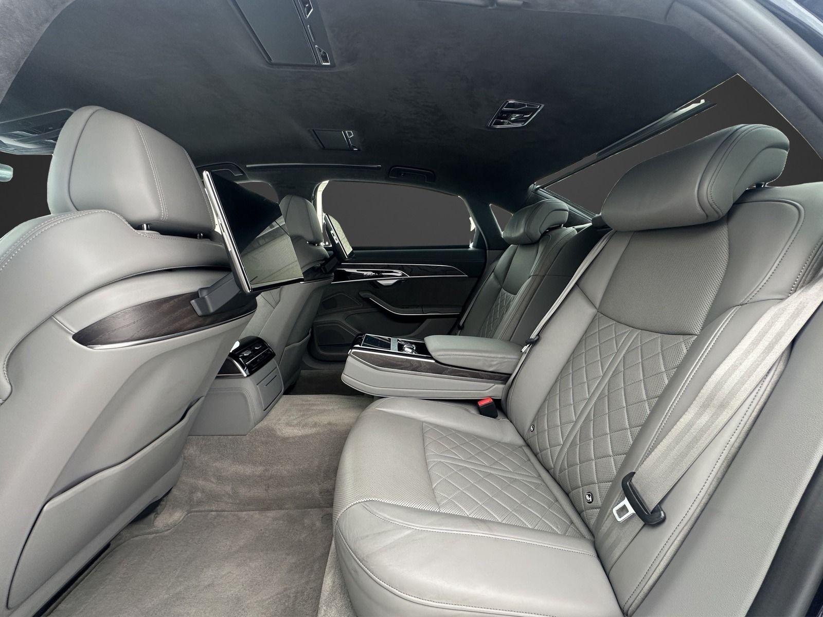 Audi A8 50 TDI LANG NP:149¤ ALLRADLENKUNG S.PAKET B&O foto 23