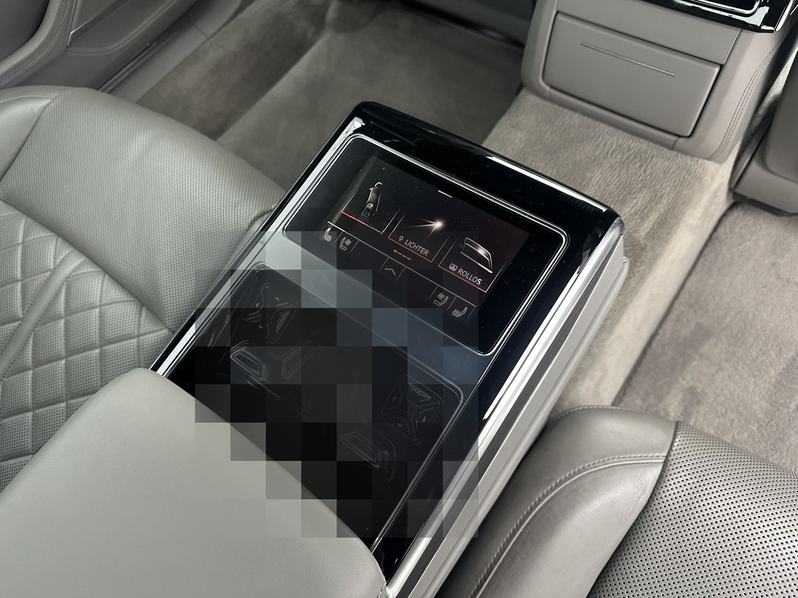 Audi A8 50 TDI LANG NP:149¤ ALLRADLENKUNG S.PAKET B&O foto 24