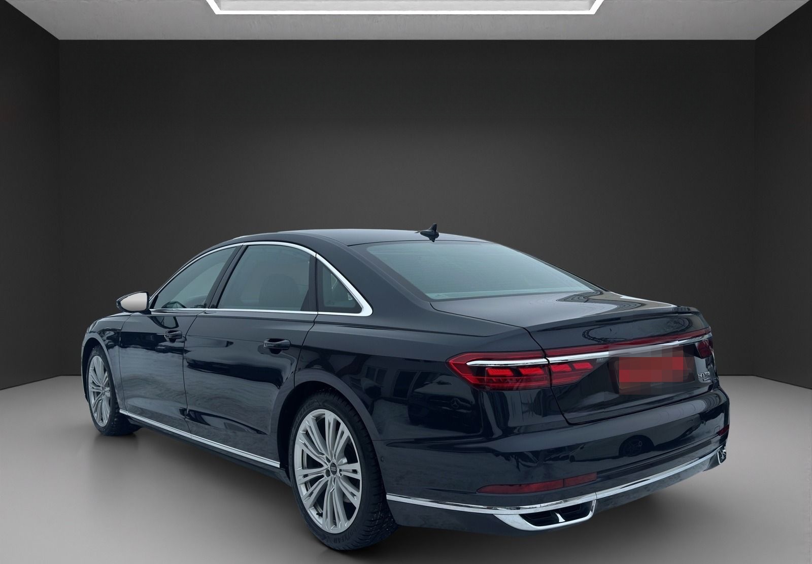 Audi A8 50 TDI LANG NP:149¤ ALLRADLENKUNG S.PAKET B&O foto 5