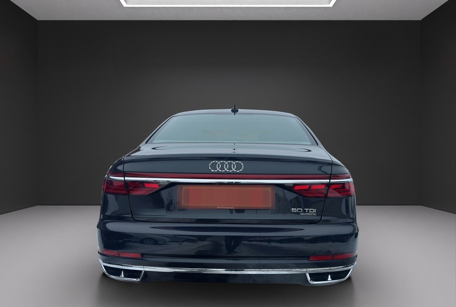Audi A8 50 TDI LANG NP:149¤ ALLRADLENKUNG S.PAKET B&O foto 7