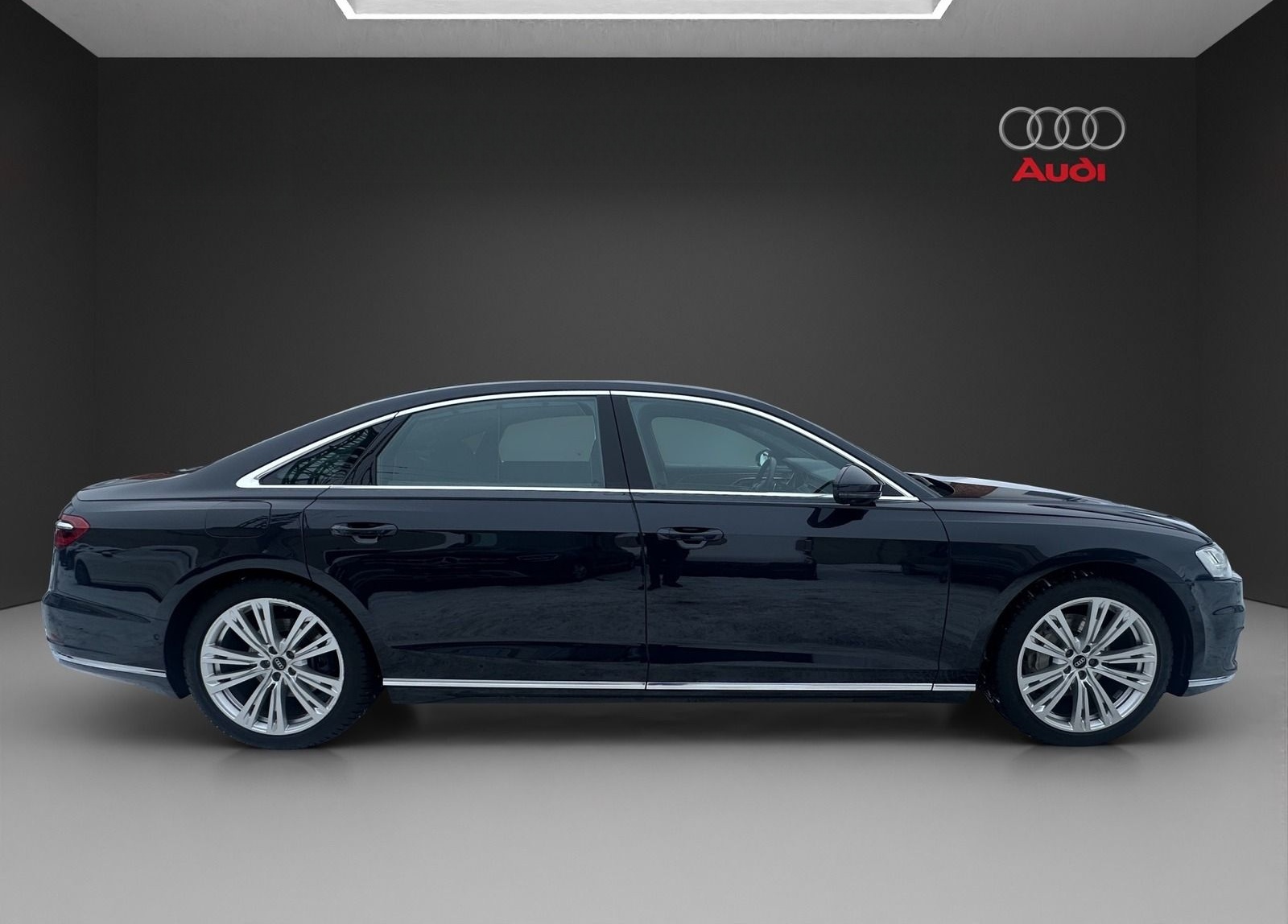Audi A8 50 TDI LANG NP:149¤ ALLRADLENKUNG S.PAKET B&O foto 8