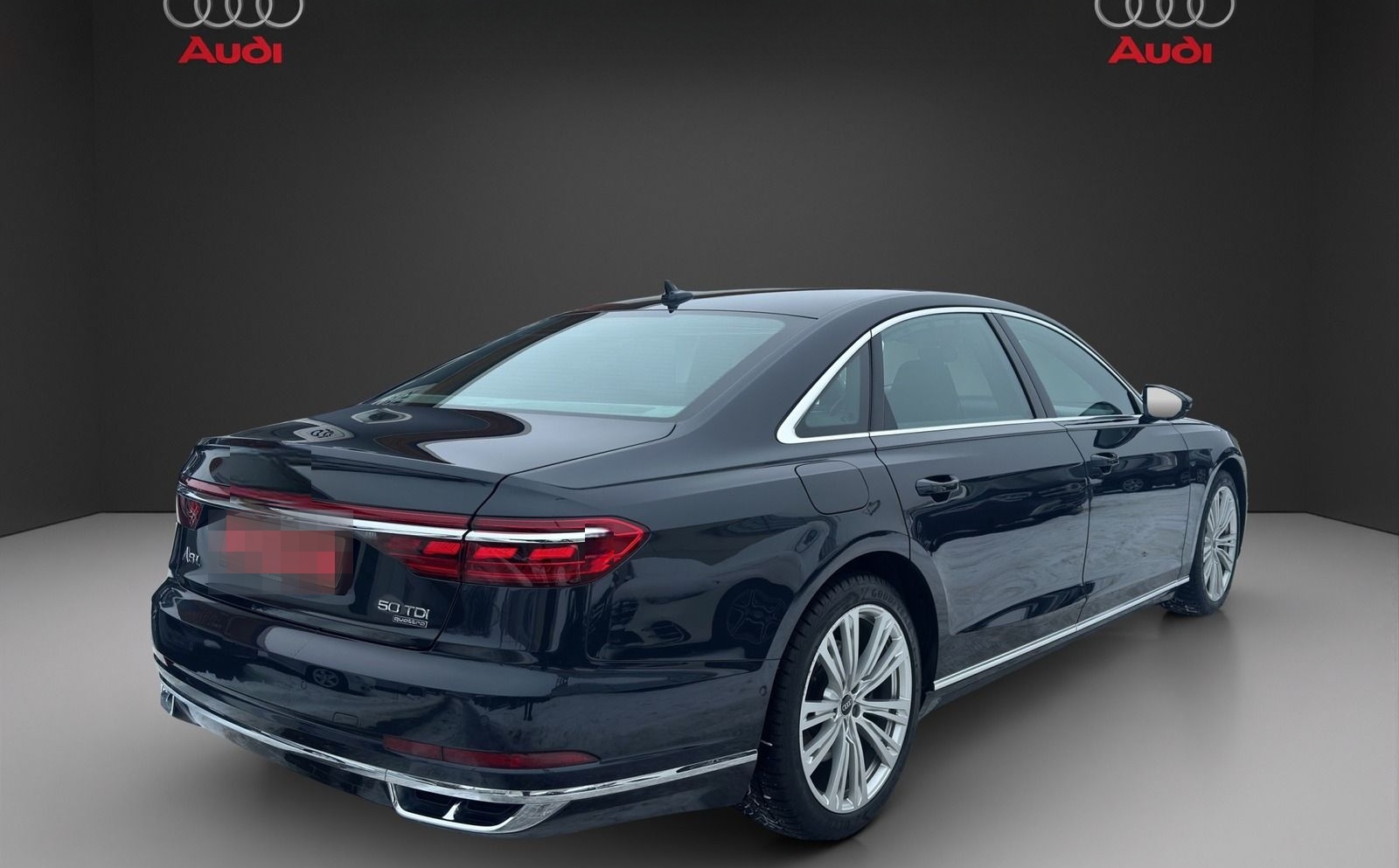 Audi A8 50 TDI LANG NP:149¤ ALLRADLENKUNG S.PAKET B&O foto 9