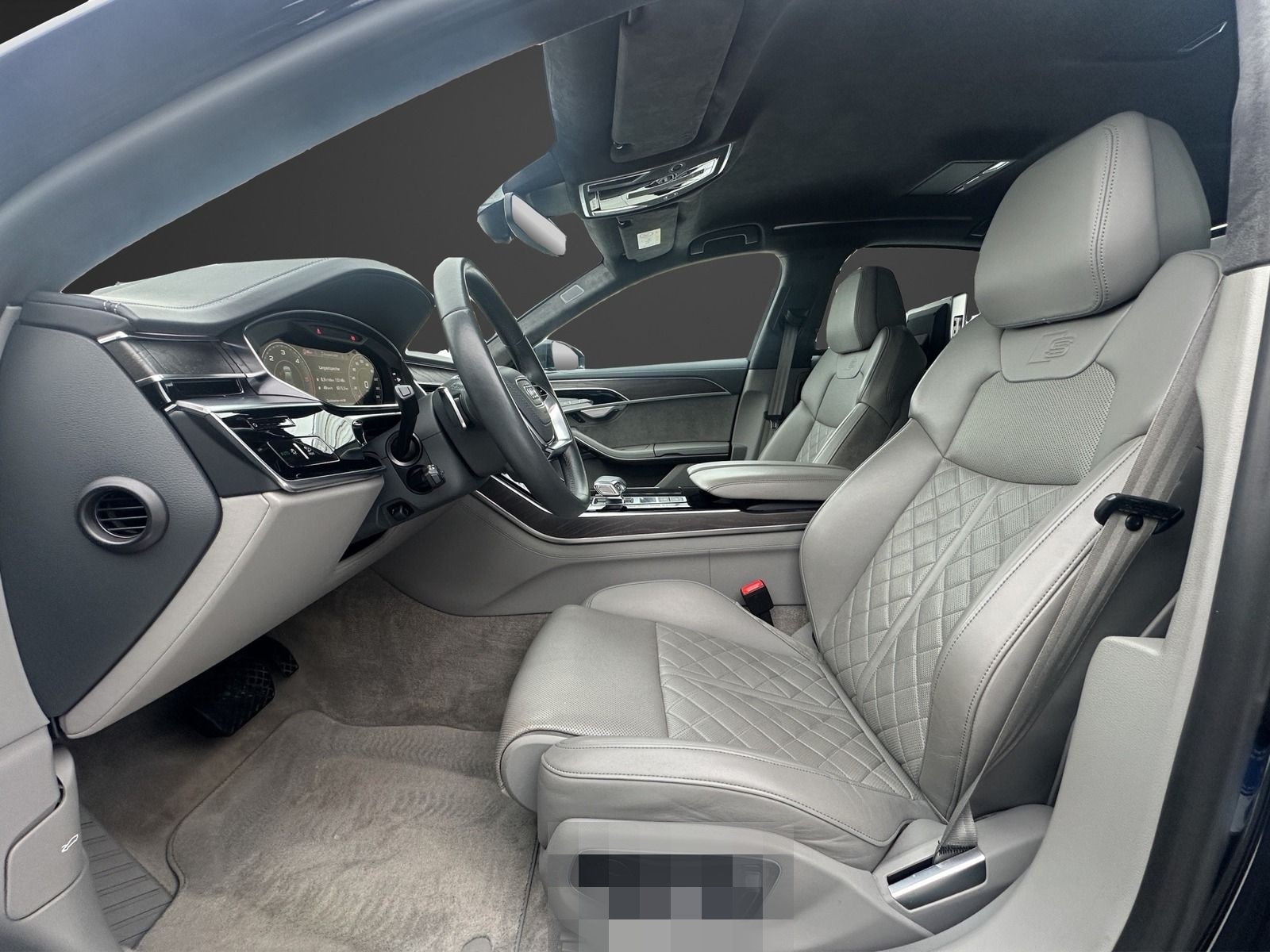 Audi A8 50 TDI LANG NP:149¤ ALLRADLENKUNG S.PAKET B&O foto 10