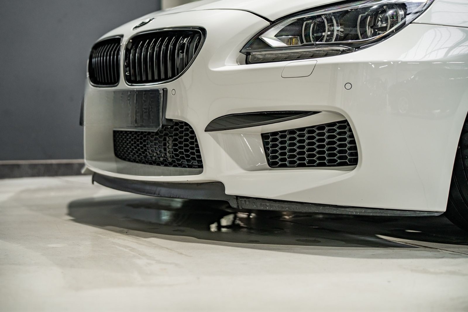 BMW 650i xDrive Gran Coupé | M6 Optik | B&O | Nigt V foto 2