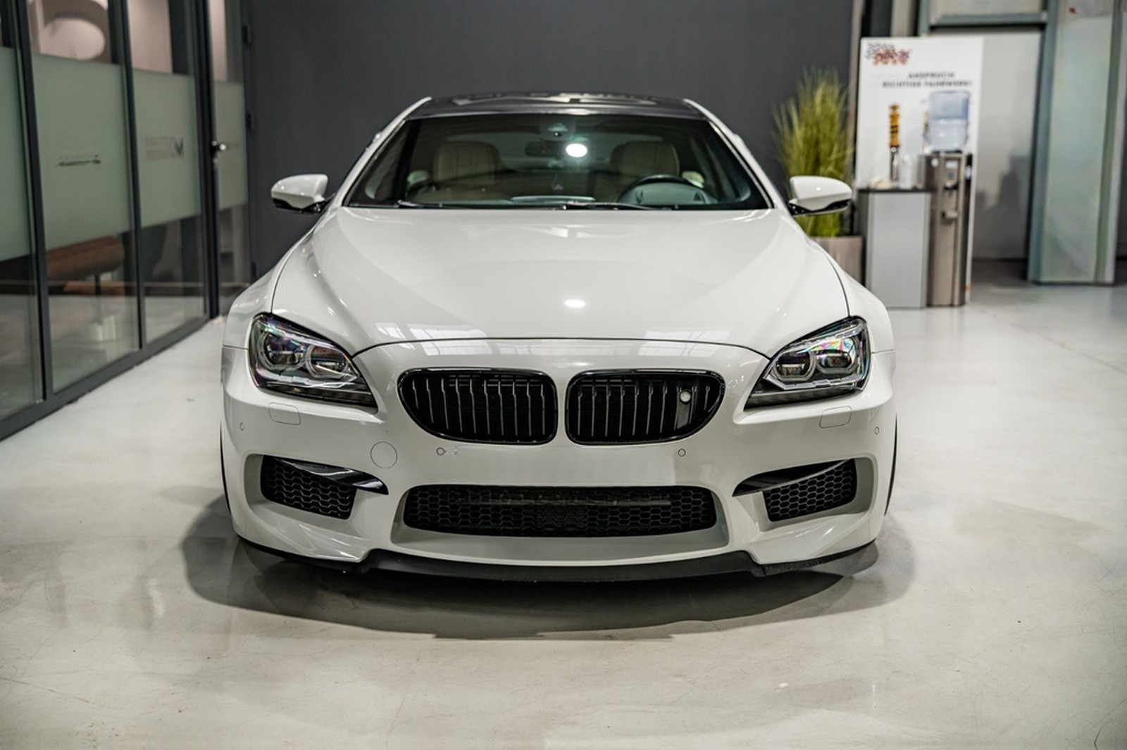 BMW 650i xDrive Gran Coupé | M6 Optik | B&O | Nigt V foto 3