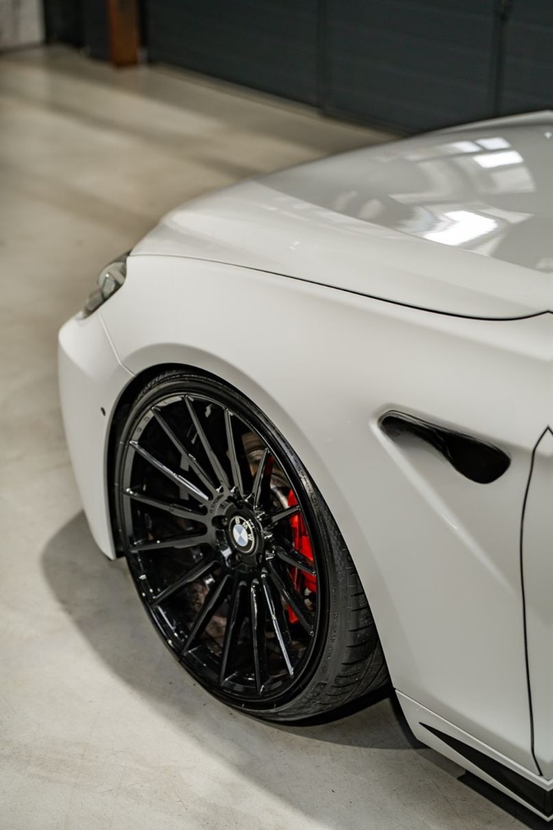 BMW 650i xDrive Gran Coupé | M6 Optik | B&O | Nigt V foto 4