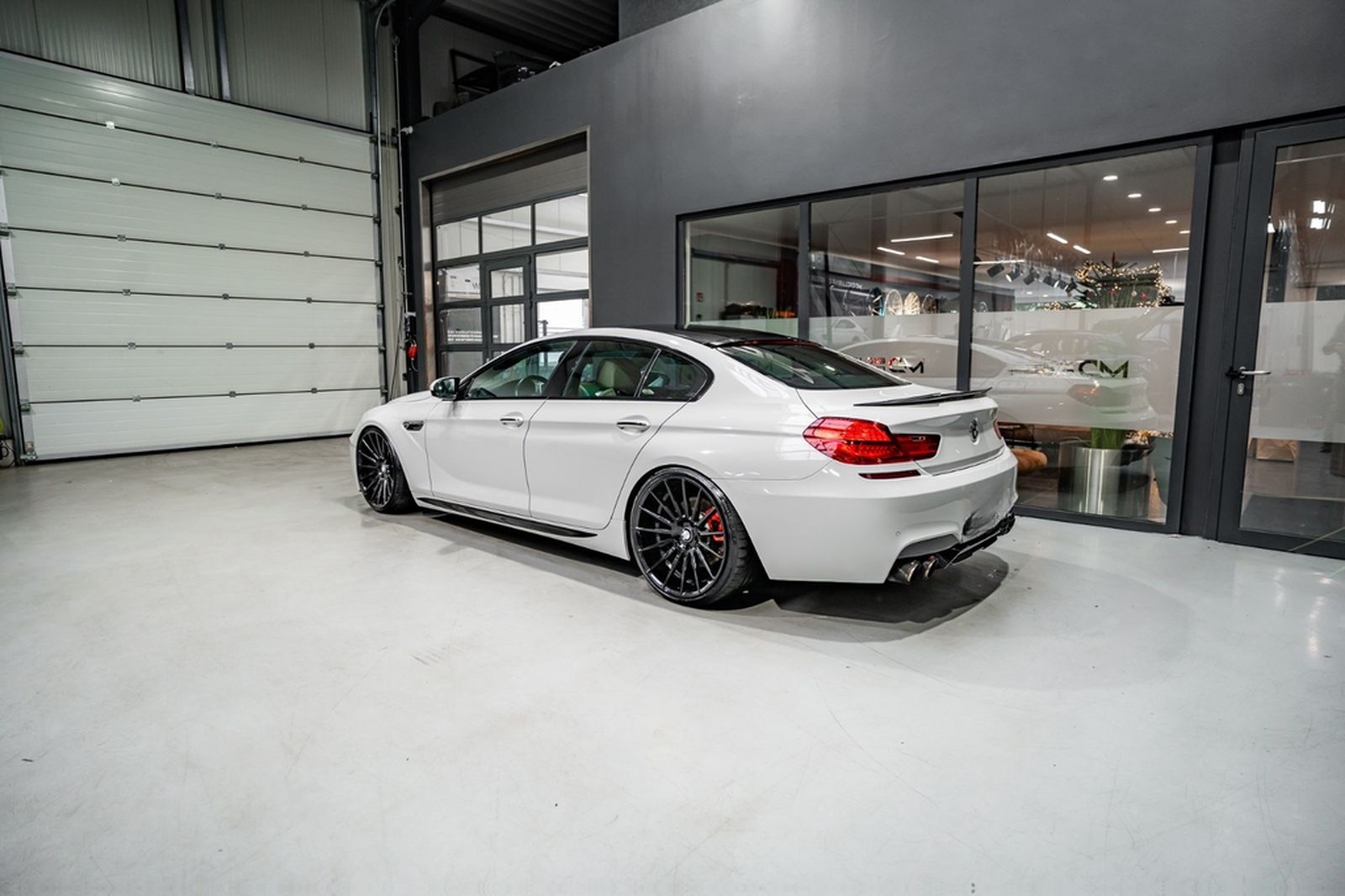 BMW 650i xDrive Gran Coupé | M6 Optik | B&O | Nigt V foto 5