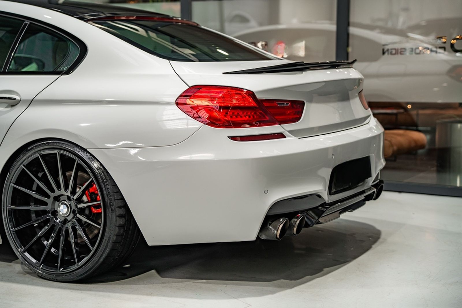 BMW 650i xDrive Gran Coupé | M6 Optik | B&O | Nigt V foto 6