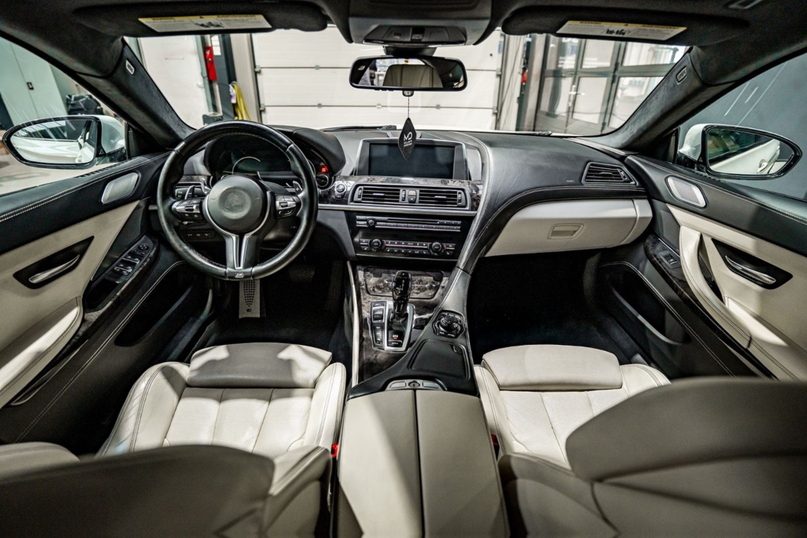 BMW 650i xDrive Gran Coupé | M6 Optik | B&O | Nigt V foto 9