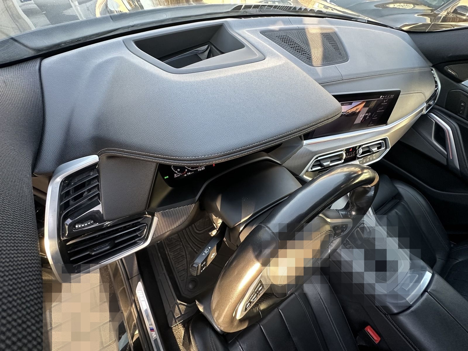 BMW X6 xDrive 30 d M SPORT BLACKPAKET LASER GRILL foto 11